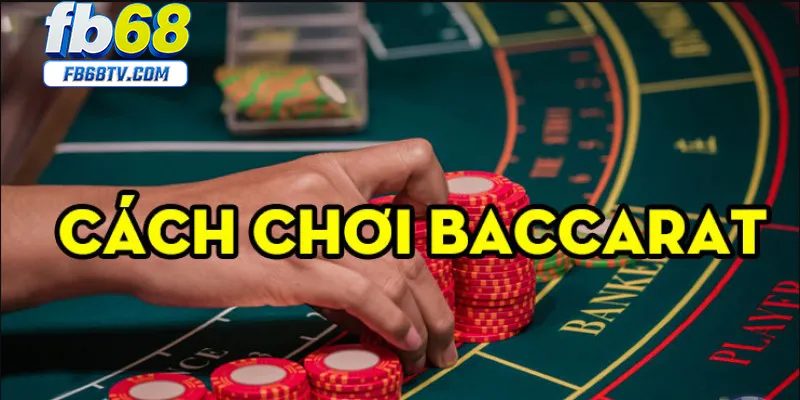 Cách chơi baccarat hay chính là khởi nghiệp với vốn nhỏ