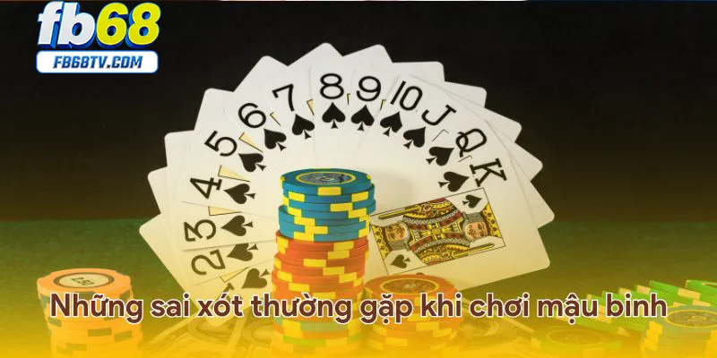 Những luu ý về bộ môn này