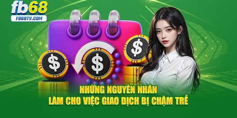 Lưu ý cần nắm khi thực hiện rút tiền Fb68 